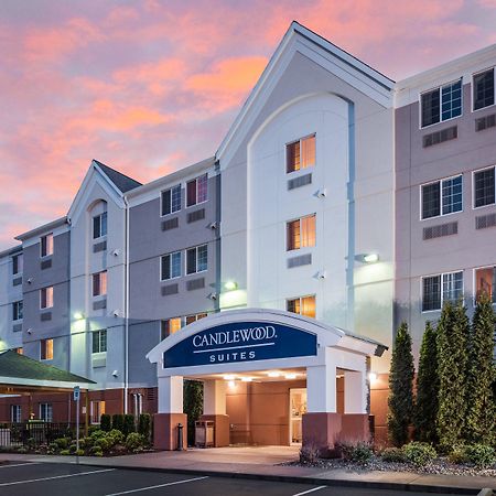 Candlewood Suites Olympia - Lacey By Ihg ภายนอก รูปภาพ