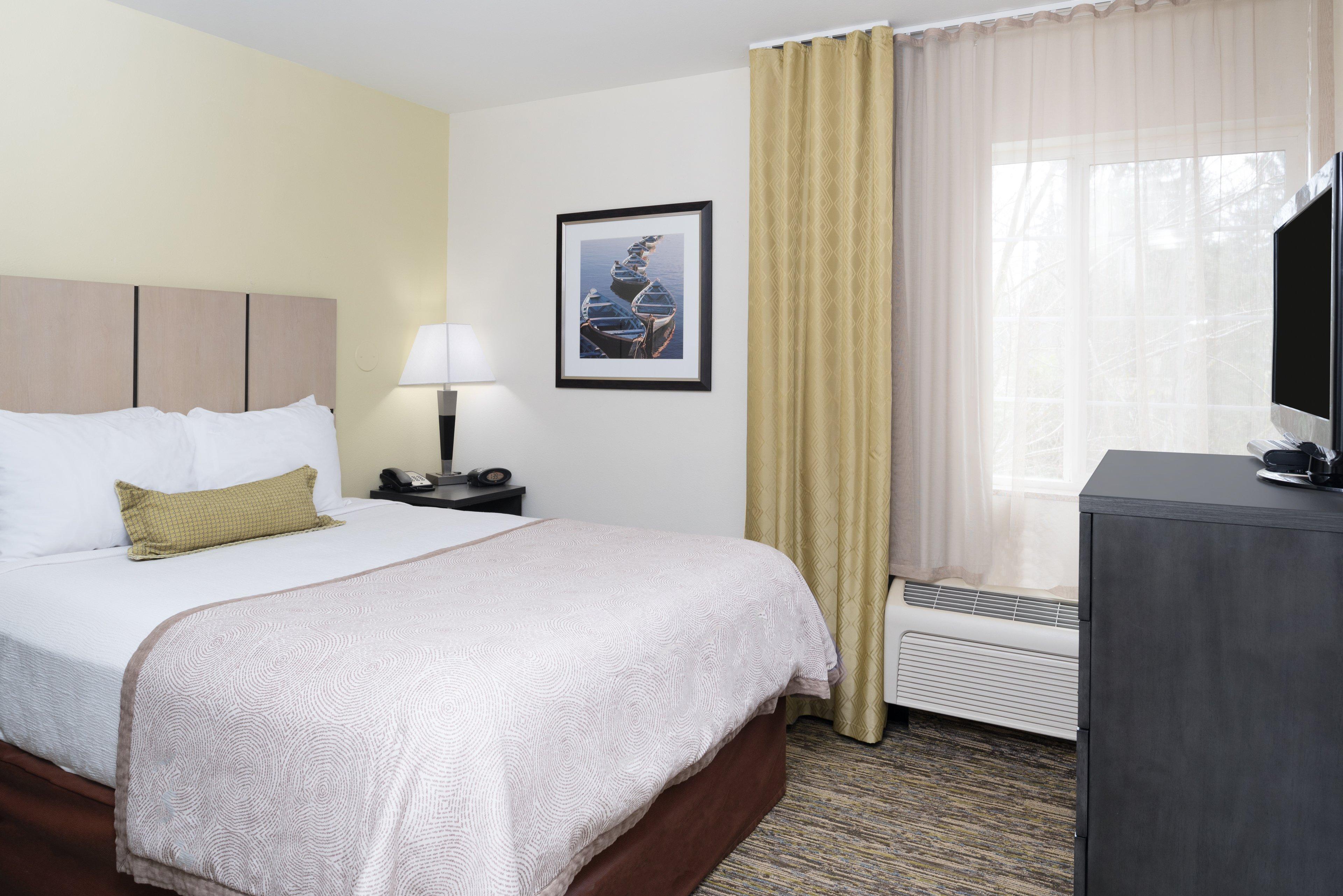 Candlewood Suites Olympia - Lacey By Ihg ภายนอก รูปภาพ