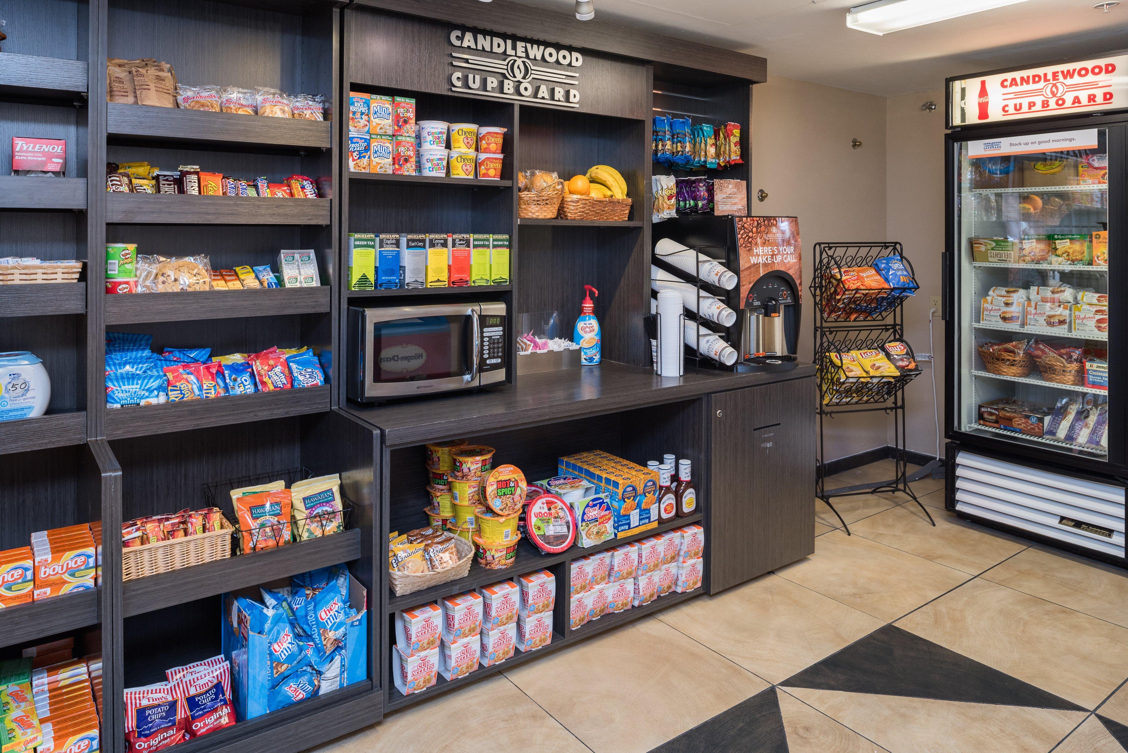 Candlewood Suites Olympia - Lacey By Ihg ภายนอก รูปภาพ