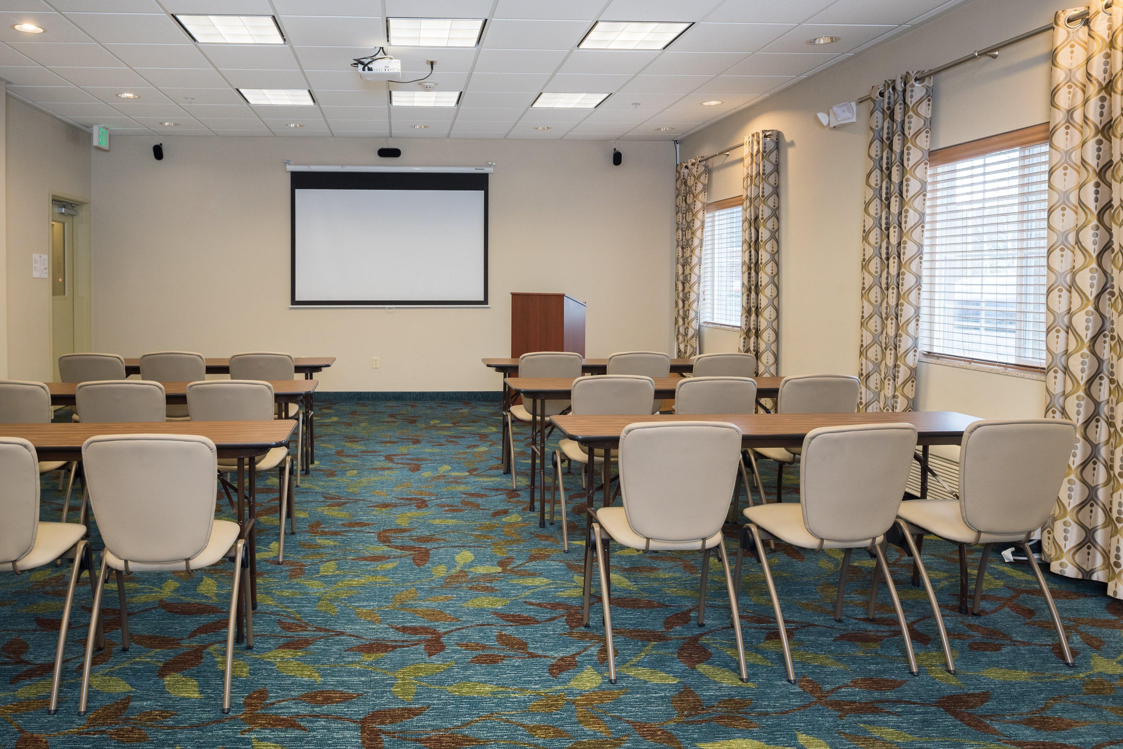 Candlewood Suites Olympia - Lacey By Ihg ภายนอก รูปภาพ