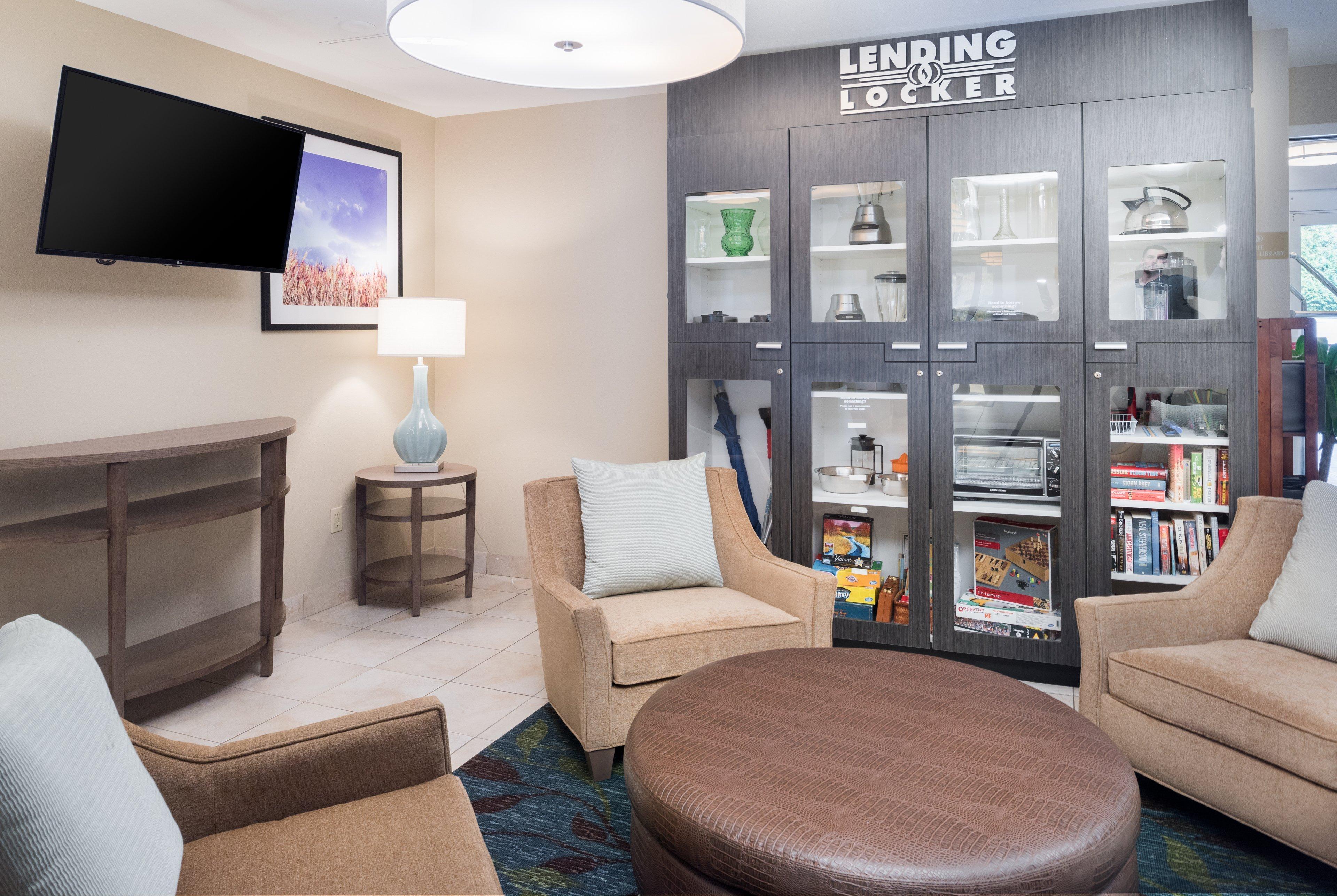 Candlewood Suites Olympia - Lacey By Ihg ภายนอก รูปภาพ