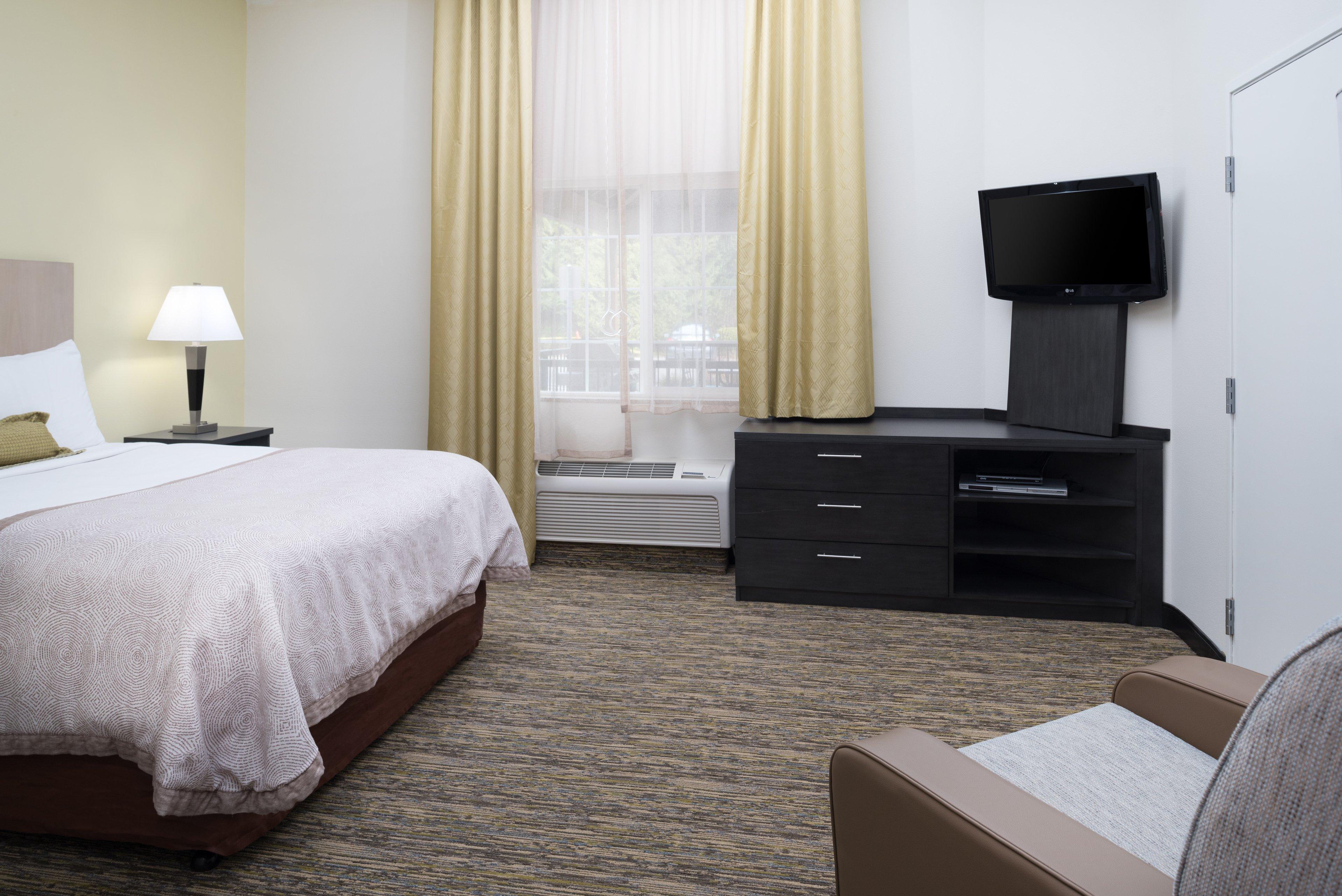 Candlewood Suites Olympia - Lacey By Ihg ภายนอก รูปภาพ