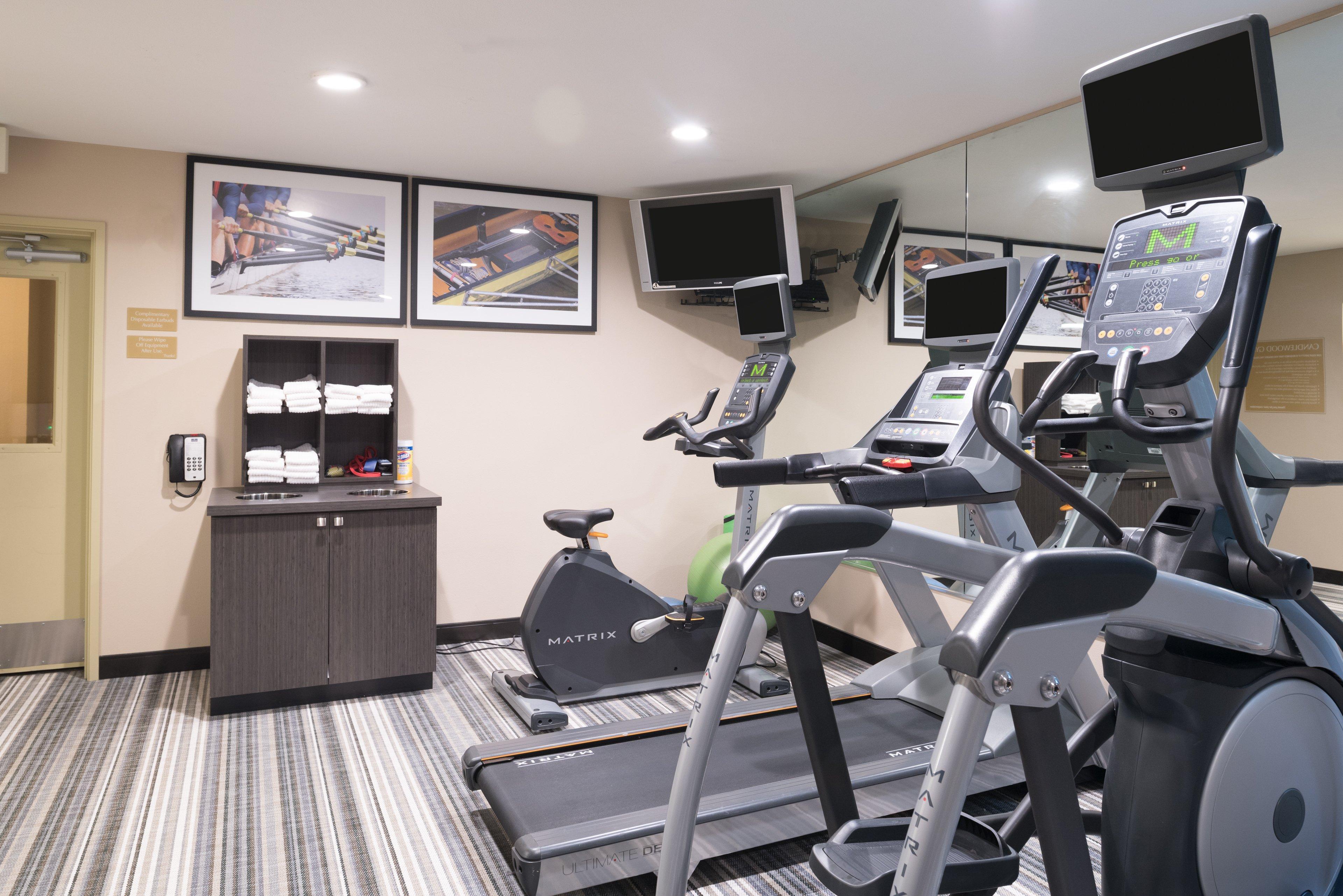 Candlewood Suites Olympia - Lacey By Ihg ภายนอก รูปภาพ