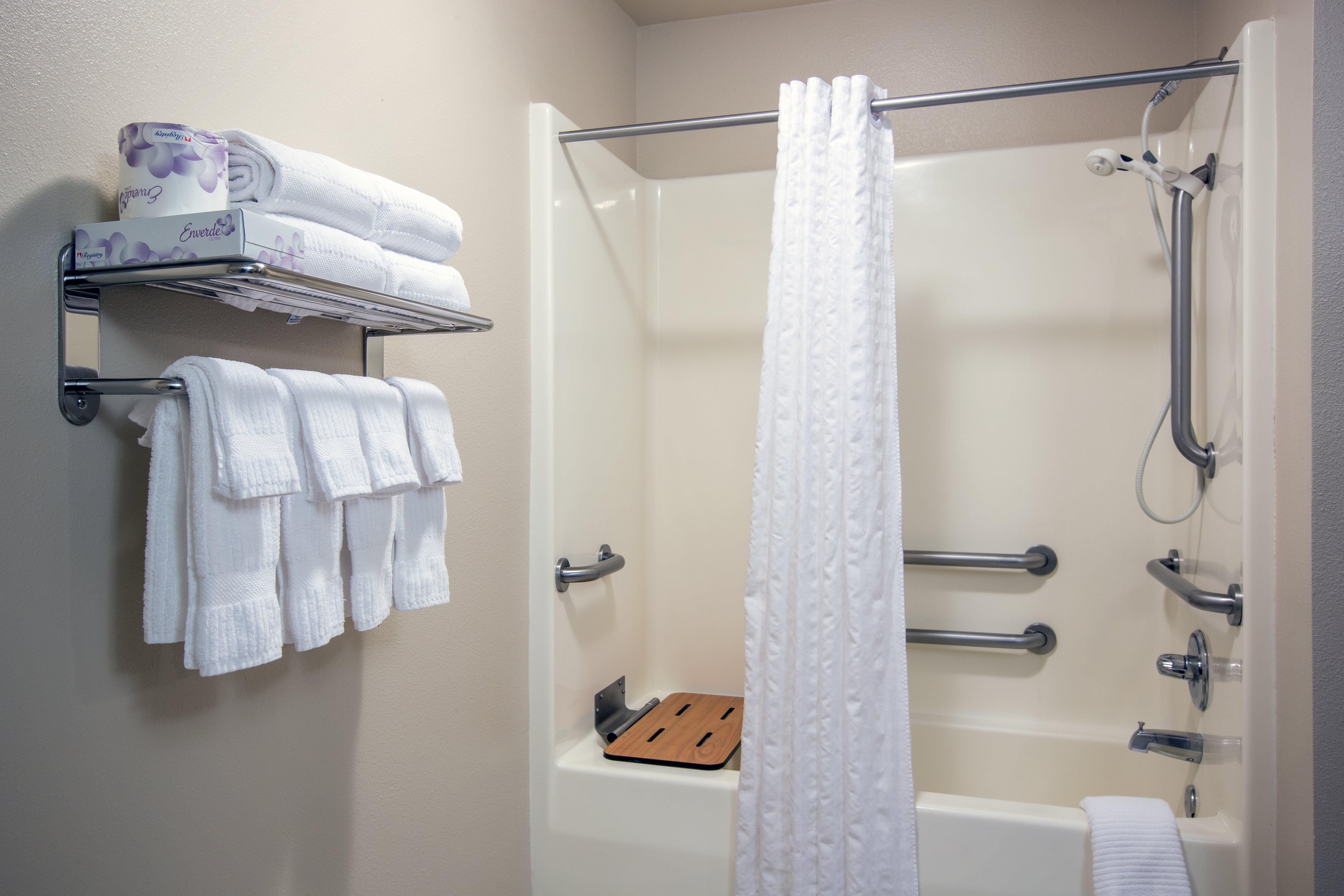 Candlewood Suites Olympia - Lacey By Ihg ภายนอก รูปภาพ