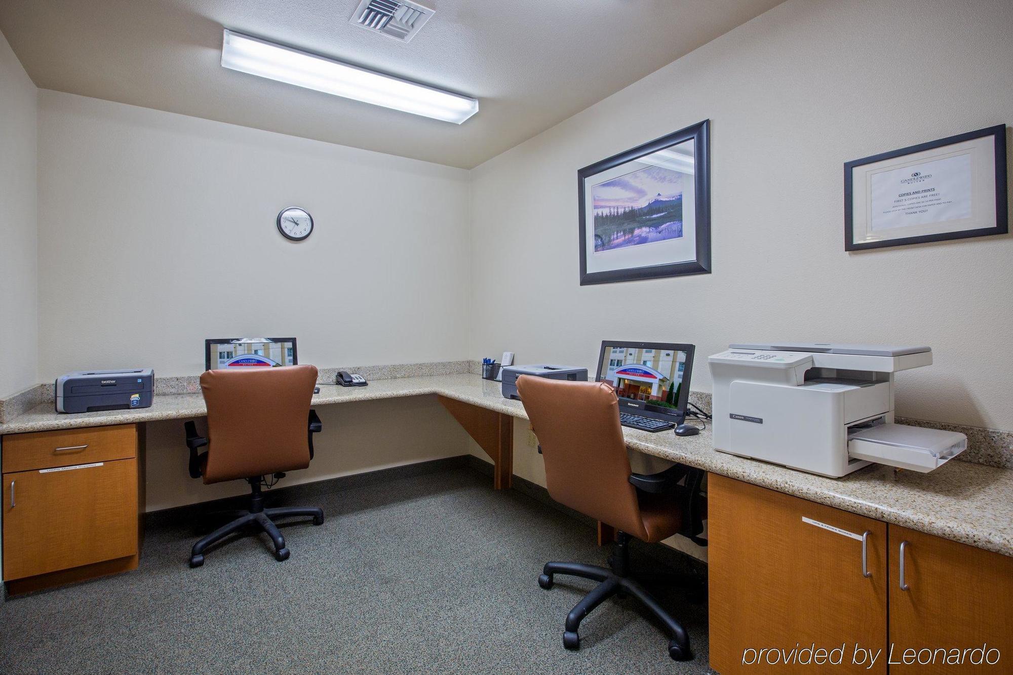 Candlewood Suites Olympia - Lacey By Ihg ภายนอก รูปภาพ