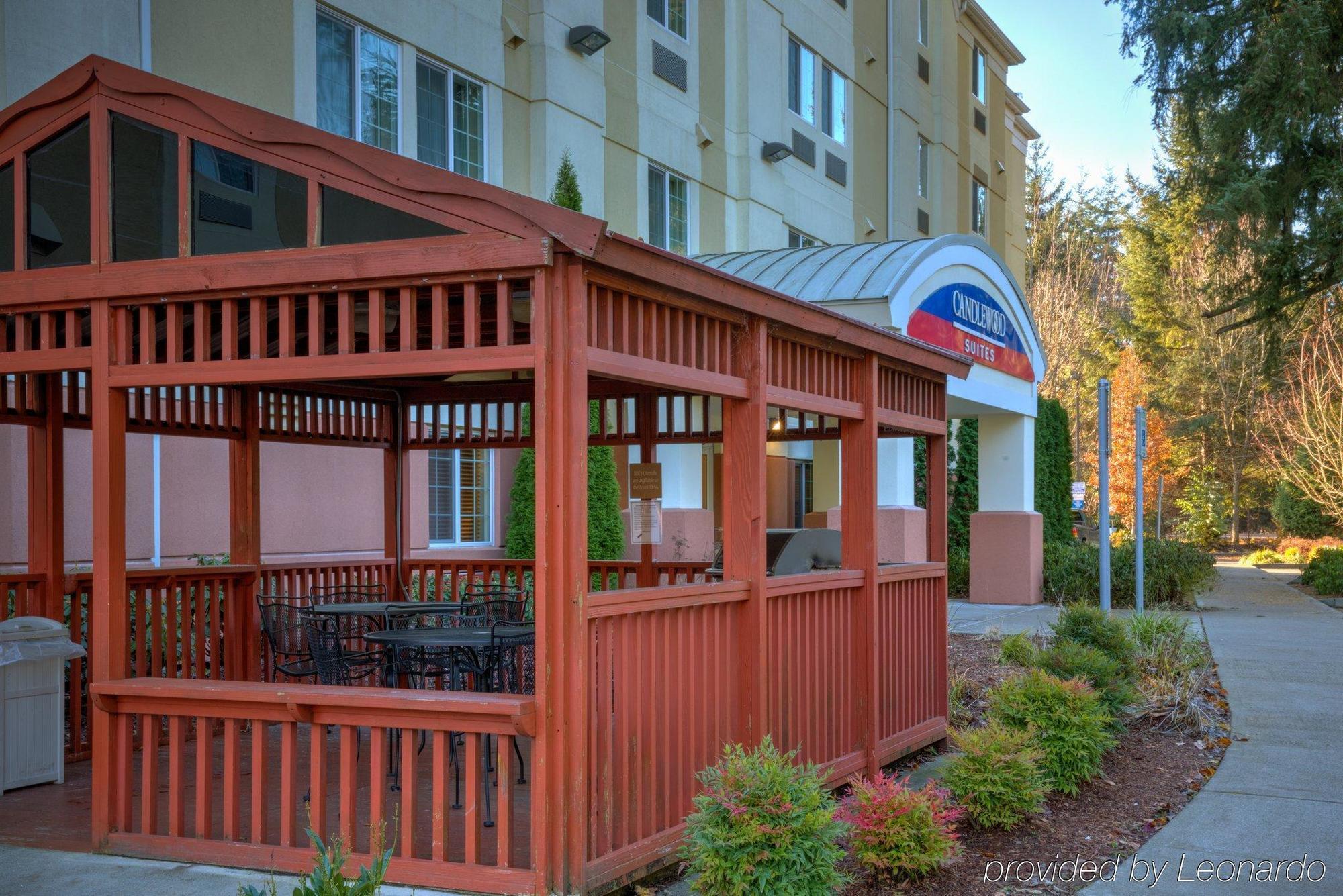 Candlewood Suites Olympia - Lacey By Ihg ภายนอก รูปภาพ