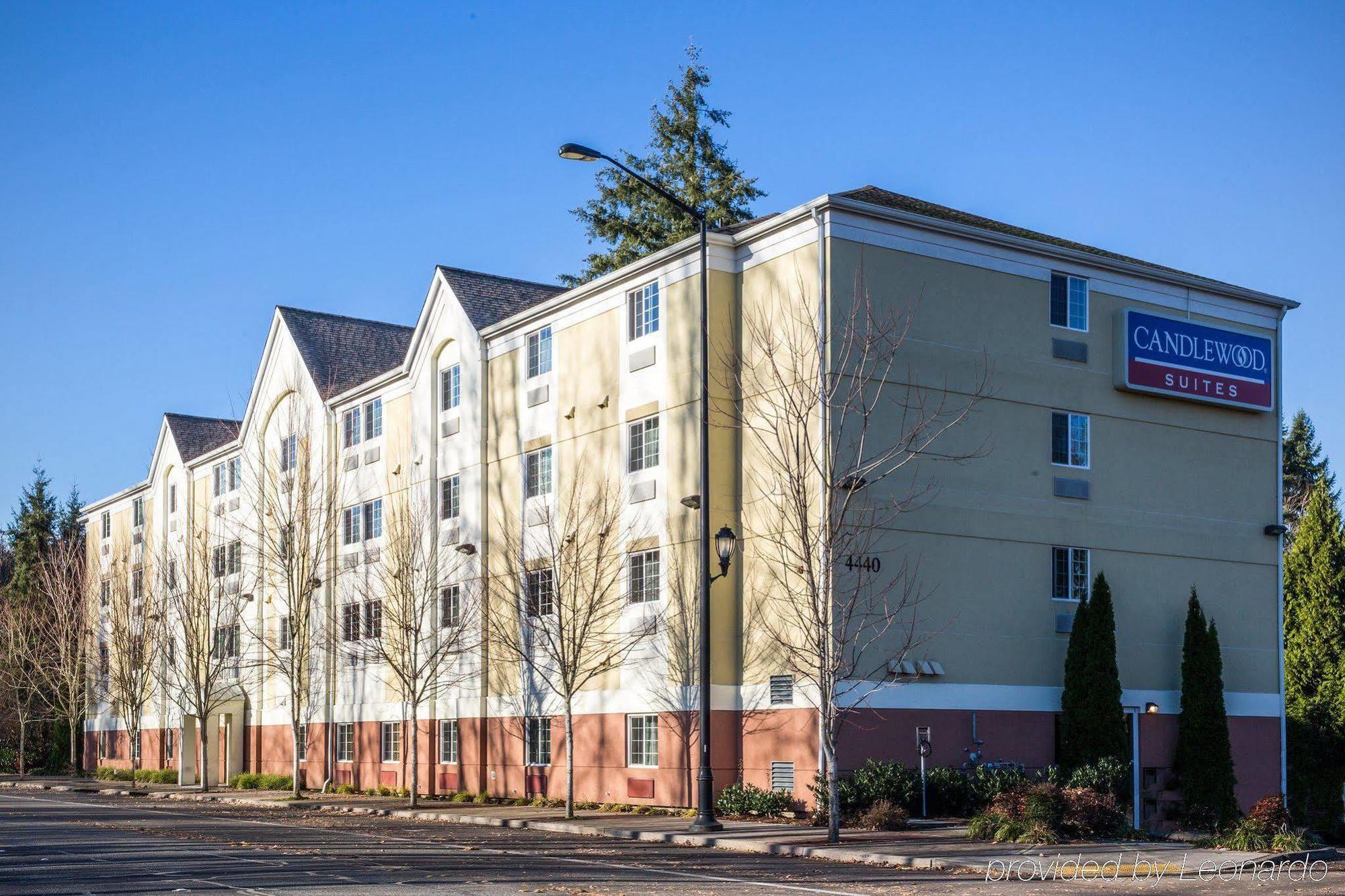 Candlewood Suites Olympia - Lacey By Ihg ภายนอก รูปภาพ