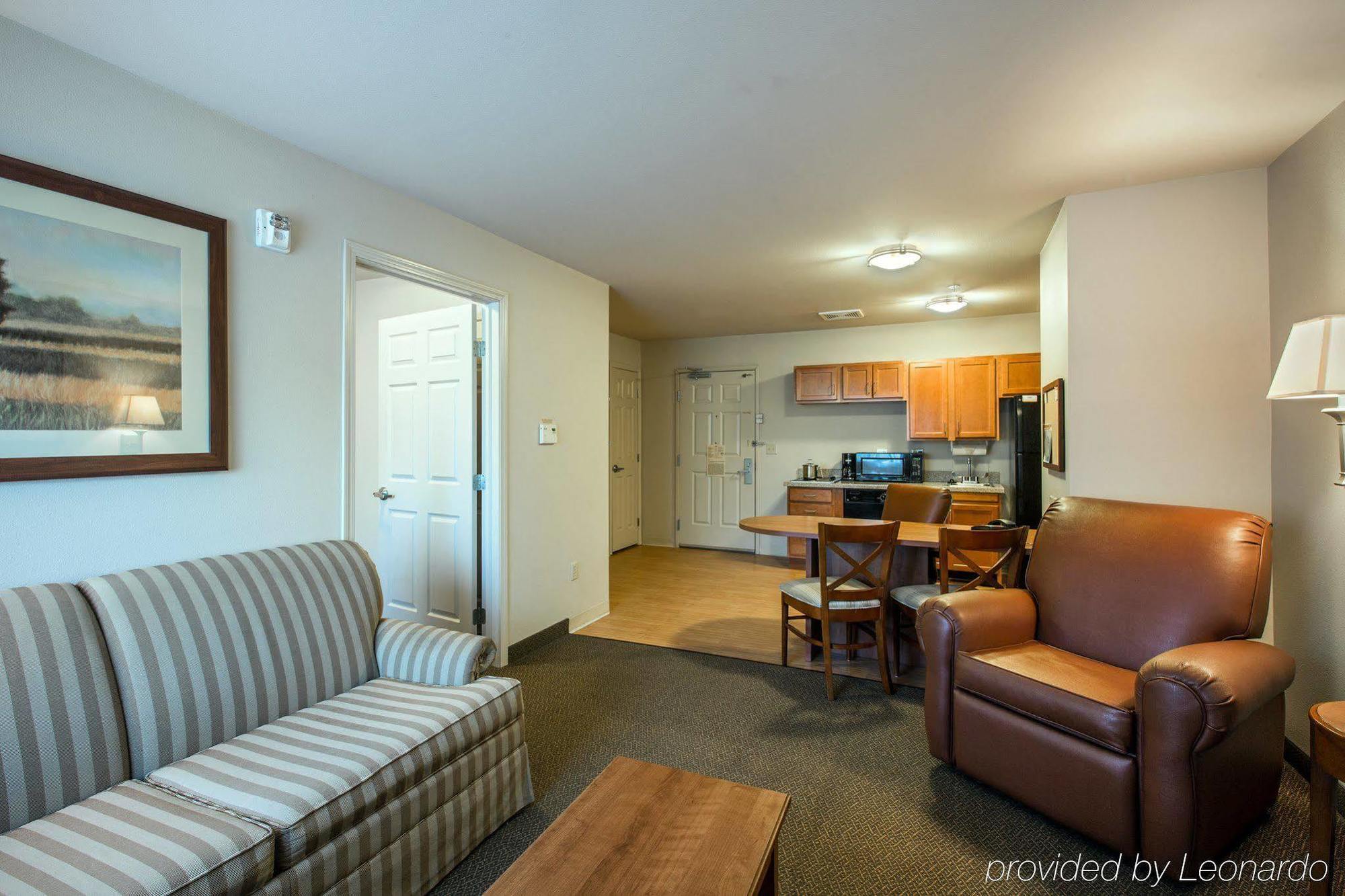 Candlewood Suites Olympia - Lacey By Ihg ภายนอก รูปภาพ