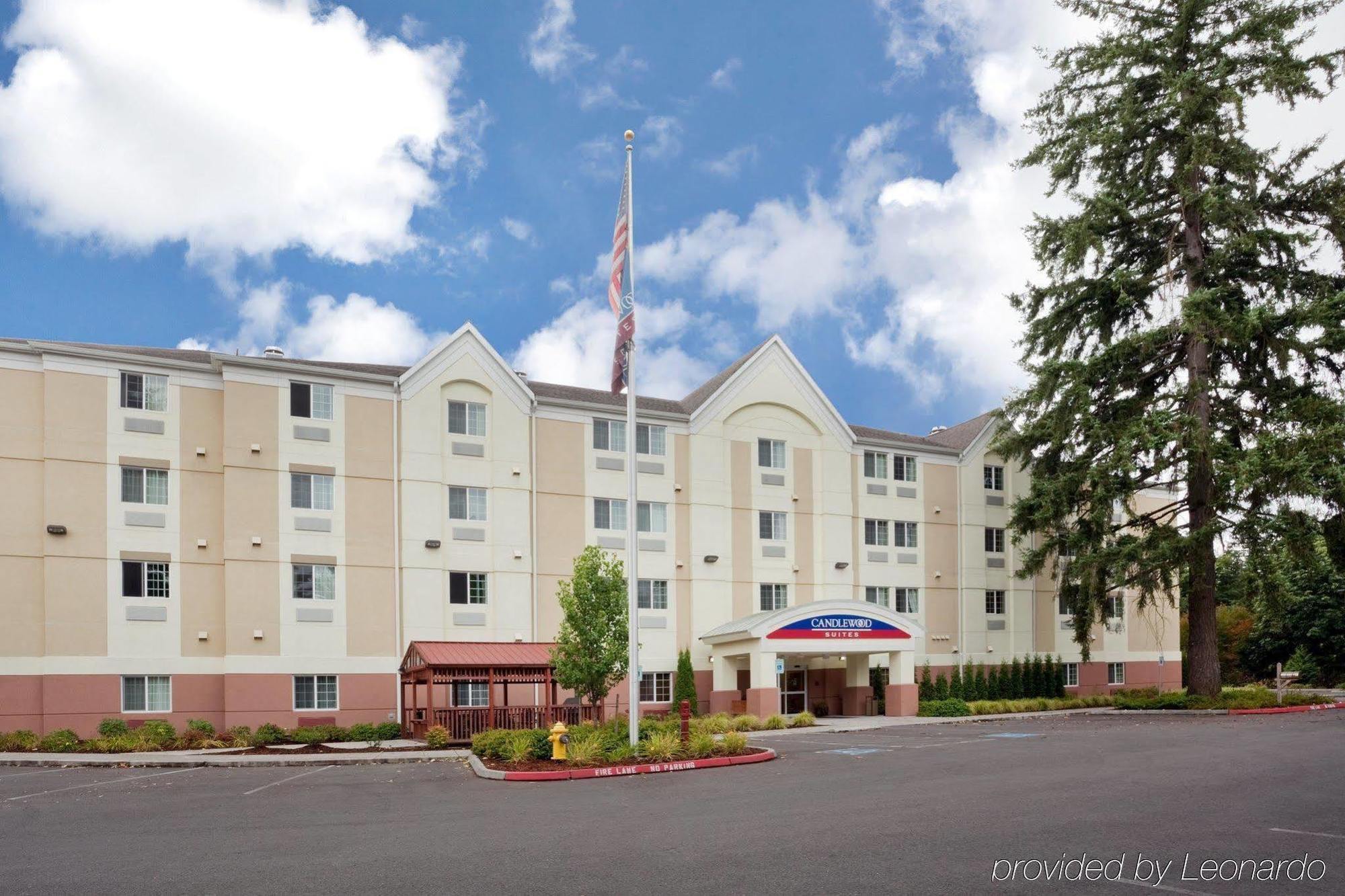 Candlewood Suites Olympia - Lacey By Ihg ภายนอก รูปภาพ