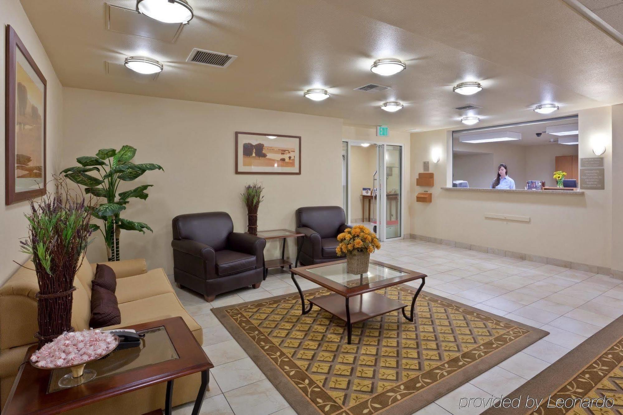 Candlewood Suites Olympia - Lacey By Ihg ภายนอก รูปภาพ