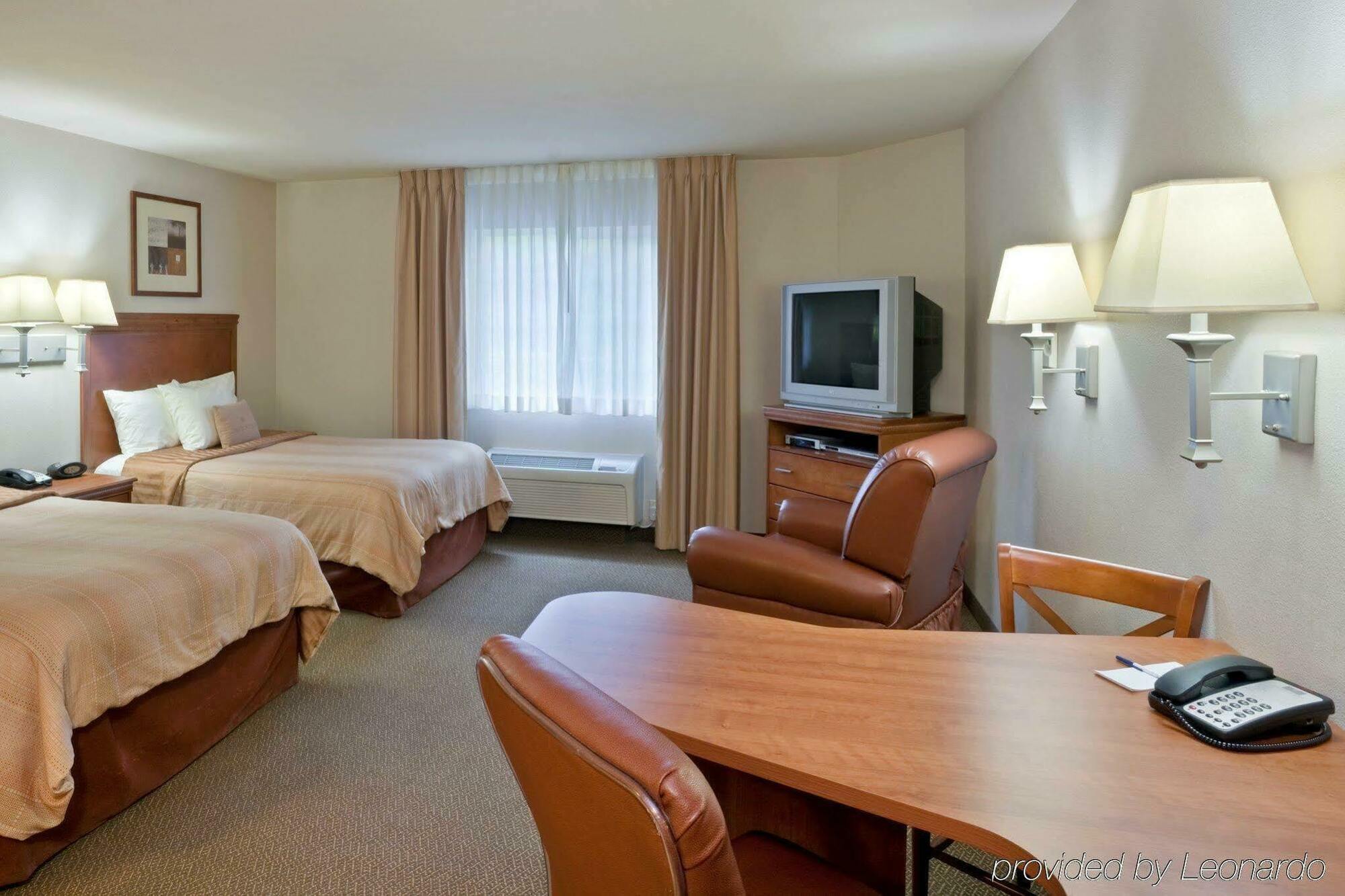 Candlewood Suites Olympia - Lacey By Ihg ภายนอก รูปภาพ