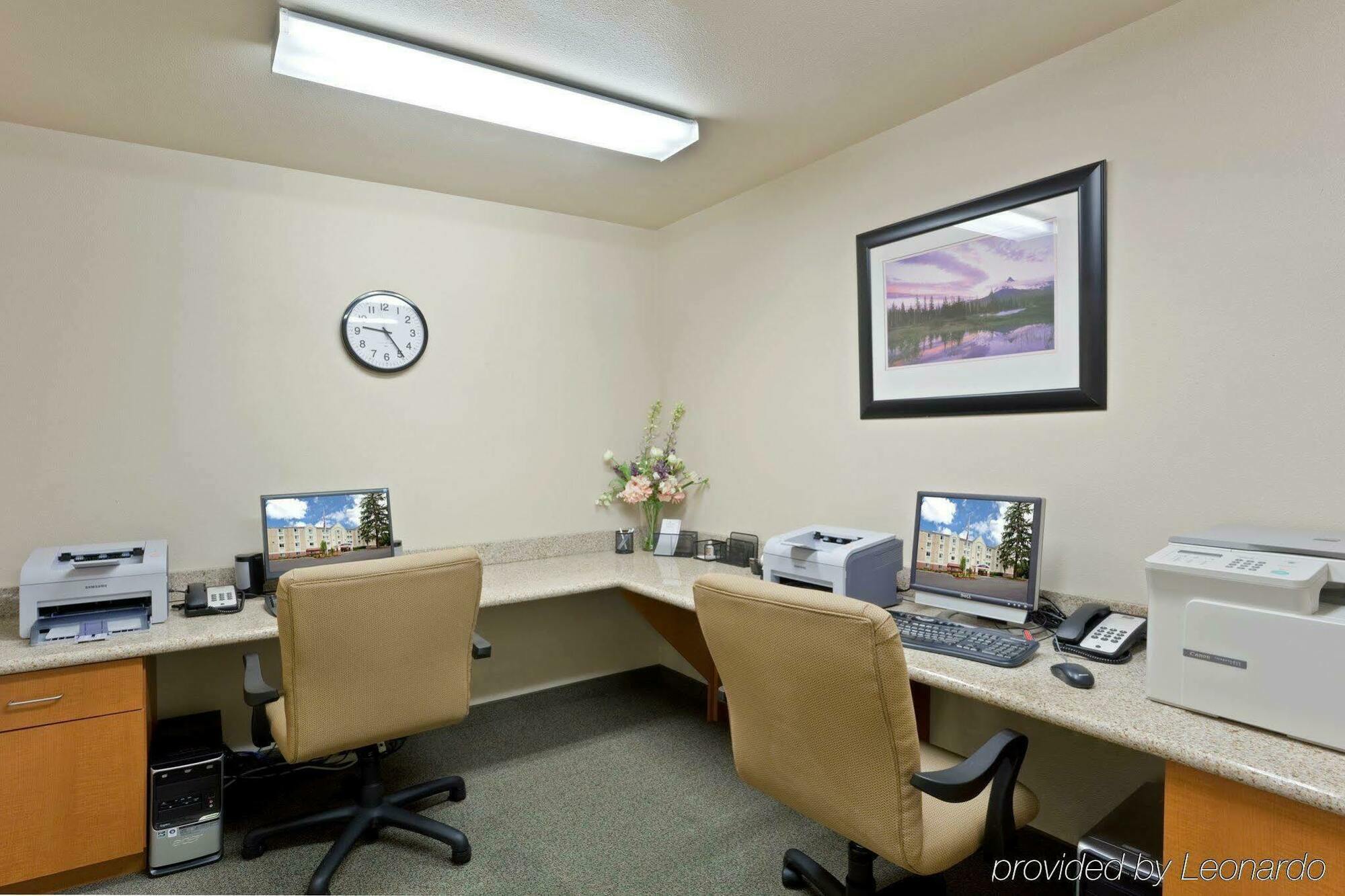 Candlewood Suites Olympia - Lacey By Ihg ภายนอก รูปภาพ